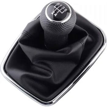 Hlavice řadicí páky PROTEC Řadící páka s manžetou,VW Golf 4 1998-2005 5st 23 mm