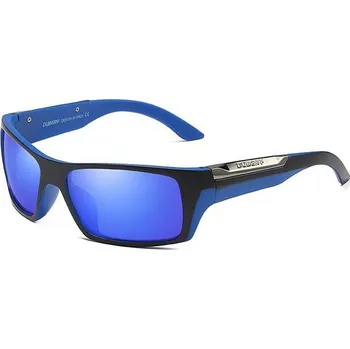 Sluneční brýle DUBERY Madera 8 sluneční brýle, Sand Black / Blue