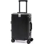 Bertoo Palermo Cestovní kufr, černý 36 l