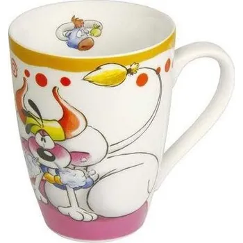 Hrnek Diddl horoskop Býk