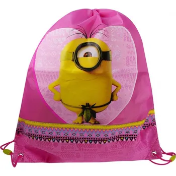 Vadobag Vak - Mimoni, malinový