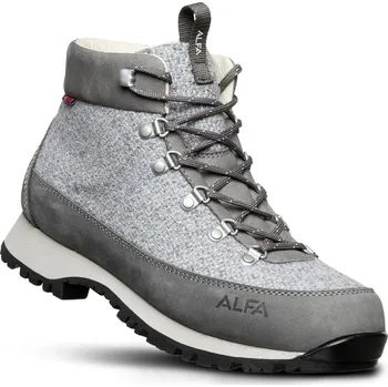 ALFA Stad W, Grey, EU 37, 242 mm