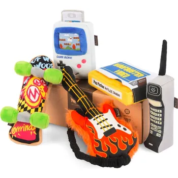 Hračka pro psa P.L.A.Y. Dárkový set 90s Classics