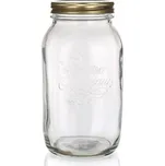 BORMIOLI Dóza skleněná QUATTRO STAGIONI 1,5 l