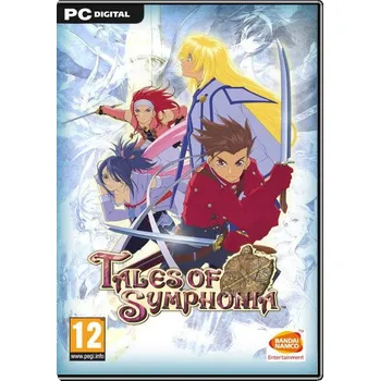Počítačová hra Tales of Symphonia (PC)