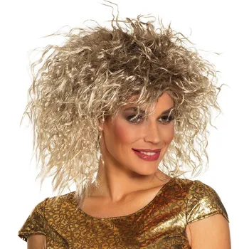 Karnevalová paruka Boland Paruka dámská Královna rocku