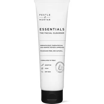 Odličovač PESTLE&MORTAR Derma/Essentials Facial Cleanser 100 ml