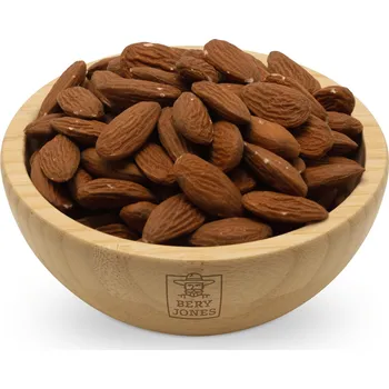Bery Jones Mandle odrůda Carmel natural USA 500g