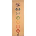 Sharp Shape Cork travel yoga mat Chakra