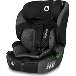 Lionelo Levi One i-Size Black Grey