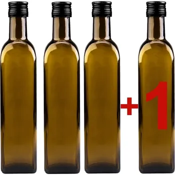 DuraHome Láhev Marasca 500 ml 3+1