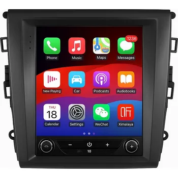 Auto Hi-Fi Ossuret Autorádio Kia Sportage 2010–2016, Android, CarPlay, GPS, WiFi, 2DIN