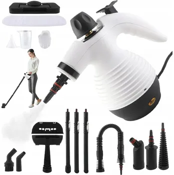 Parní čistič Parní čistič Bedee RUČNÍ PARNÍ ČISTIČ 2V1 E6HG5T87EUM