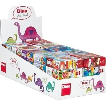 Puzzle Dino Disney pohádky Hledá se Dory 54 dílků