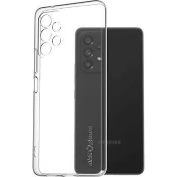 Pouzdro na mobilní telefon AlzaGuard Crystal Clear TPU case pro Samsung Galaxy A53 / A53 5G