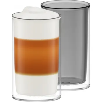 Sklenice Siguro Sklenice z dvoustěnného skla Elegance, 400 ml, 2 ks