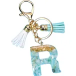 Gaira Přívěsek na klíče a kabelku Blue R