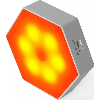 Žárovka Bentech Noční Světlo 1 W 80 Lm 1100K