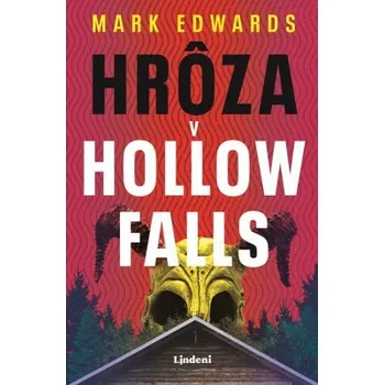 Kniha Hrôza v Hollow Falls Ekniha