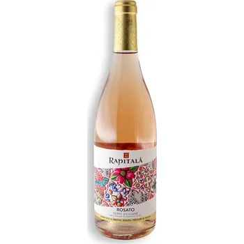 Le Maioliche Rosato Terre Siciliane IGT 0,75 l 13 % vol.