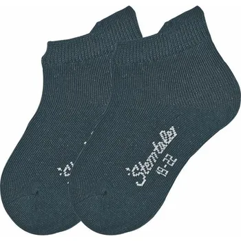 Pánské ponožky Sterntaler kotníčkové Pure tmavě modré 8511610, 18