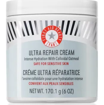Tělový krém First Aid Beauty Ultra Repair intenzivně hydratační krém na obličej a tělo 170 g