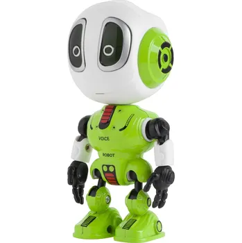 Robot Kruger&Matz Robot Rebel Voice Green