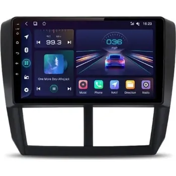 Auto Hi-Fi Ossuret Autorádio Subaru Impreza, Forester 2007-2013, Android, GPS, WiFi, USB, Bluetooth
