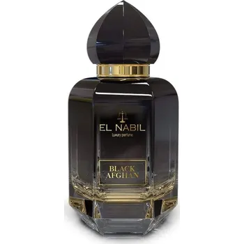 Unisex parfém El Nabil Black Afghan 65 ml