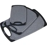 Kesper Prkénka na krájení 3 ks, plast