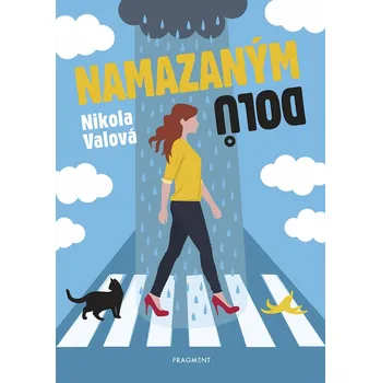 Kniha Namazaným dolů Ekniha