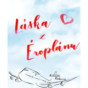 Kniha Láska z Éroplánu Ekniha