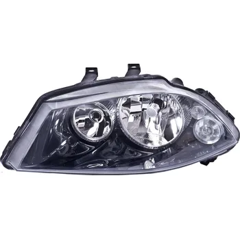 Auto-moto ACI SEAT IBIZA, CORDOBA 02- -5/06 přední světlo H7+H3 (el.ovládané) L