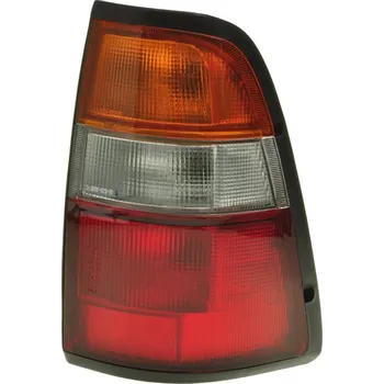 Zadní světlomet ACI OPEL CAMP 88-02 8/96- zadní světlo komplet (oranžový blikač) P