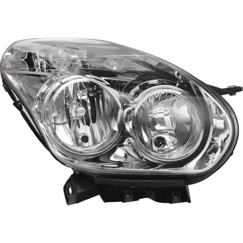 Auto-moto ACI FIAT DOBLO 10- přední světlo H7+H1 (el. ovládané + motorek) P