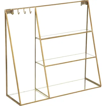 Šperkovnice Atmosphera Stojan na šperky s poličkami a háčky 27 cm