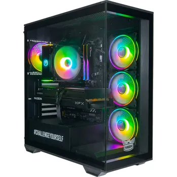Stolní počítač AlzaPC GameBox Elite - R7 / RX9070XT / 32GB RAM / 2TB SSD / Bez OS