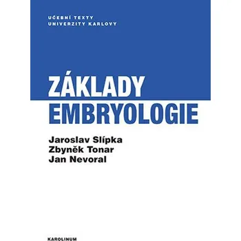 Základy embryologie Ekniha
