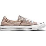 boty Converse Chuck Taylor All Star Shoreline Embroidered Slip - A17778/Dried Earth/New Found Bloom 40