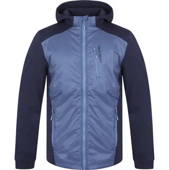 Pánská mikina Pánská funkční mikina HUSKY Any M modrá Velikost: XXL