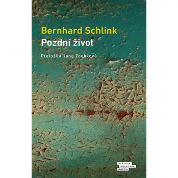 Pozdní život Ekniha