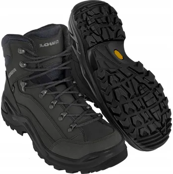 Pánská treková obuv LOWA vysoké trekové boty LOWA Renegade GTX mid, velikost 44