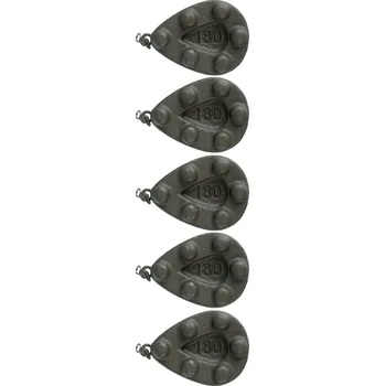 Suretti Olovo Stubby s očkem a obratlíkem 180g Barvené 5ks