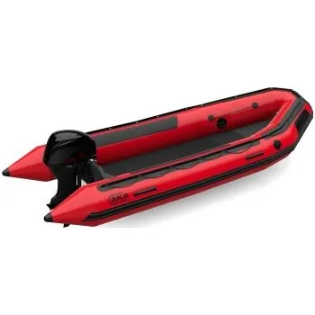 Člun Člun nafukovací AKA Marine F47H-C CSM-CR Solid ALU červený