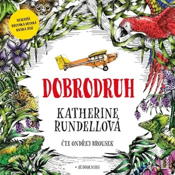 Dobrodruh Audiokniha