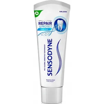 Dentální hygiena Zubní pasta Sensodyne Obnova a Ochrana pro citlivé zuby 75 ml