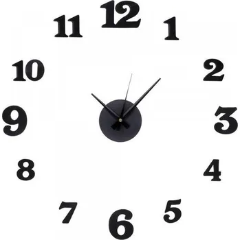 Hodiny MPM Nástěnné nalepovací hodiny E01.3508