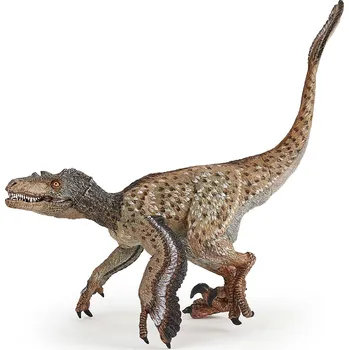 Figurka PAPO Velociraptor mládě