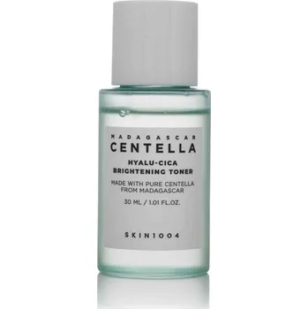 Přípravek na čištění pleti a oči SKIN1004 Madagascar Centella Hyalu-Cica Brightening Toner 30 ml
