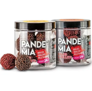 Boilies Chytil Boilie Pandemia 120 g, 24 mm Apač/Indian Spice
